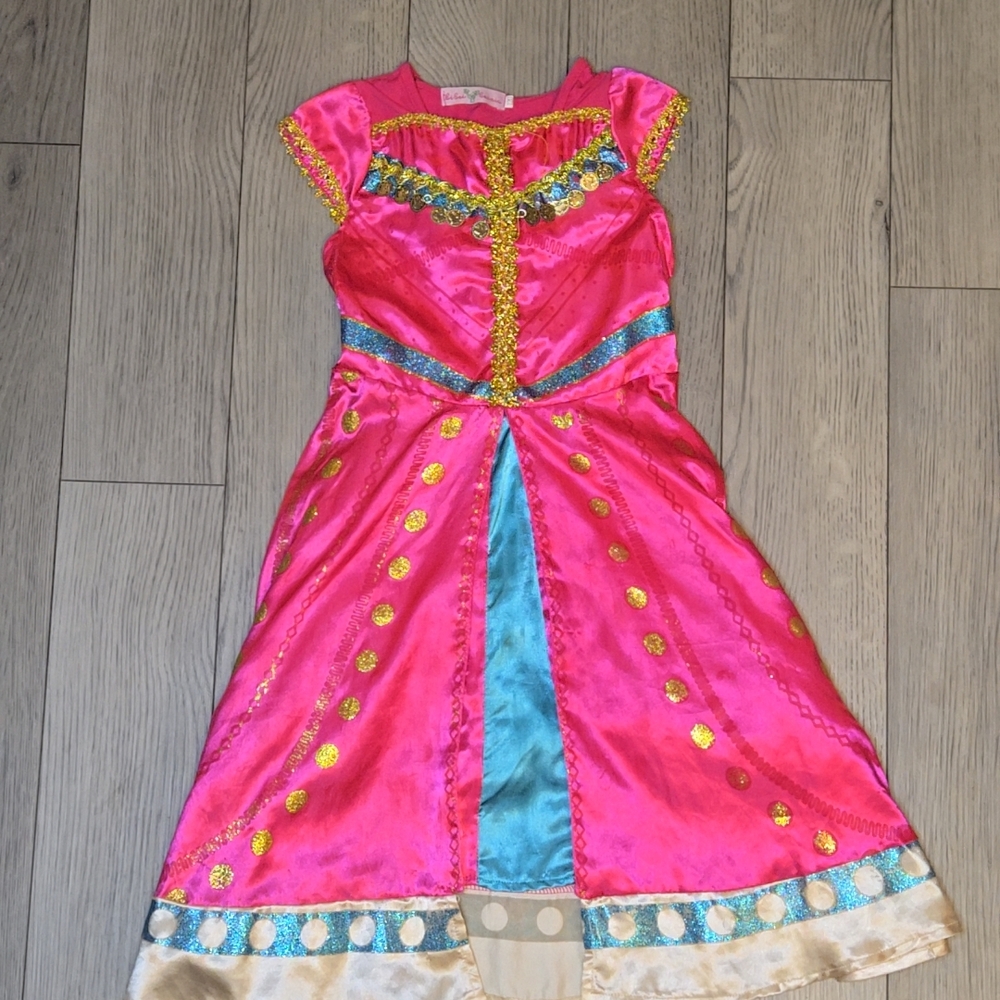 ❌️❌️Sold❌️❌️Disney Alladin Princess Jasmine Costume